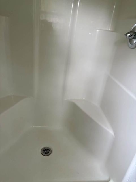 Shower stall